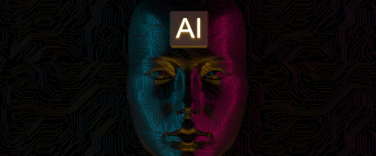 ai-cloud-with-robot-face