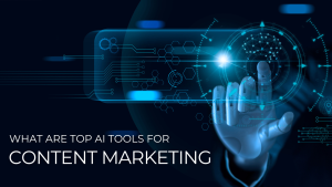 Black and Blue Dark Minimalist What Is Artificial Intelligence YouTube Thumbnail