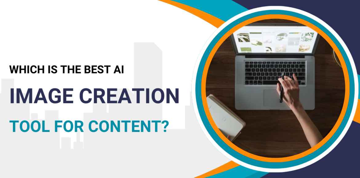 Blue and Yellow Modern Website Creation Service Facebook Ad