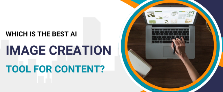 Blue and Yellow Modern Website Creation Service Facebook Ad