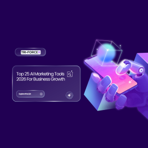 Purple Modern AI Technology YouTube Thumbnail 1920 x 1920 px 1