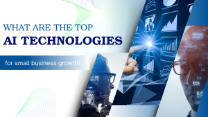 White and Blue Modern Business Youtube Thumbnail