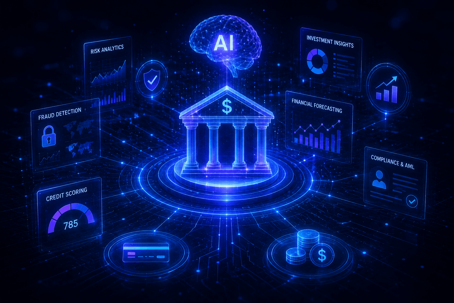 AI For Finance