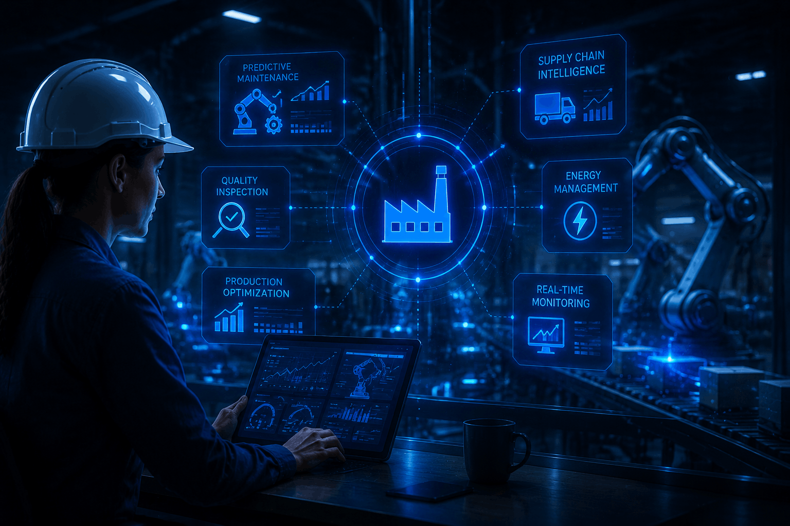 AI For Manufacturing