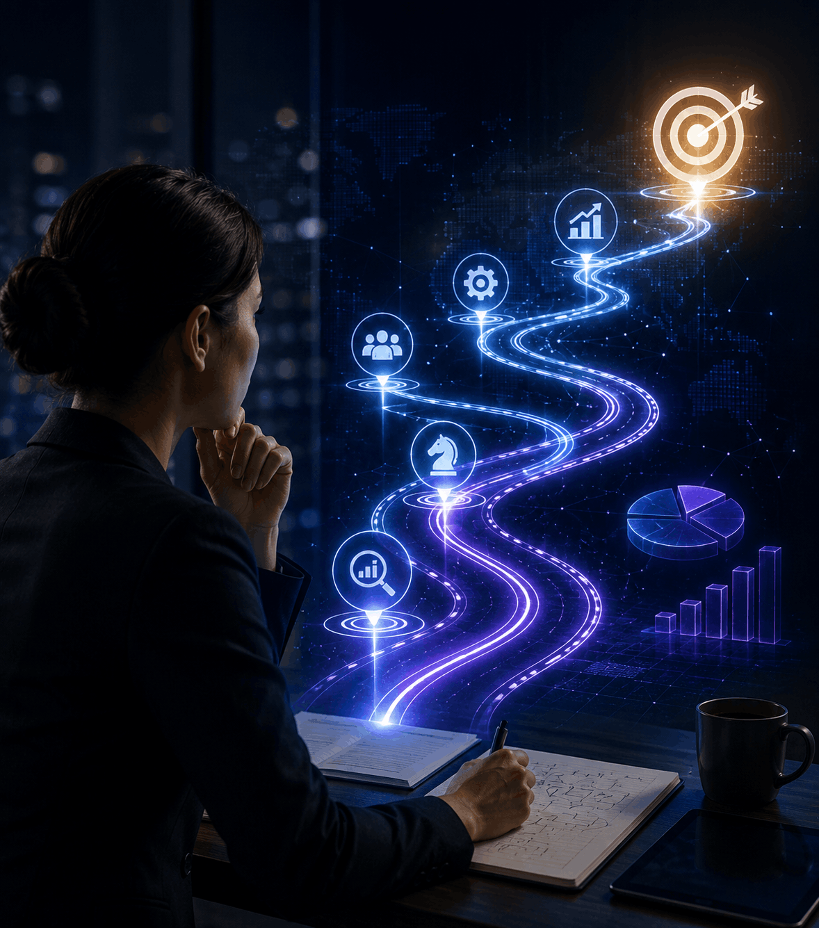 AI Strategy Roadmap Consulting 2