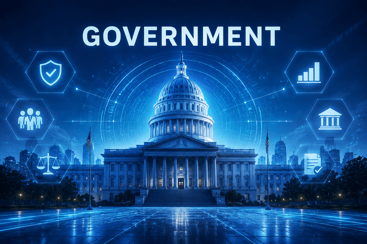 AI for Government image