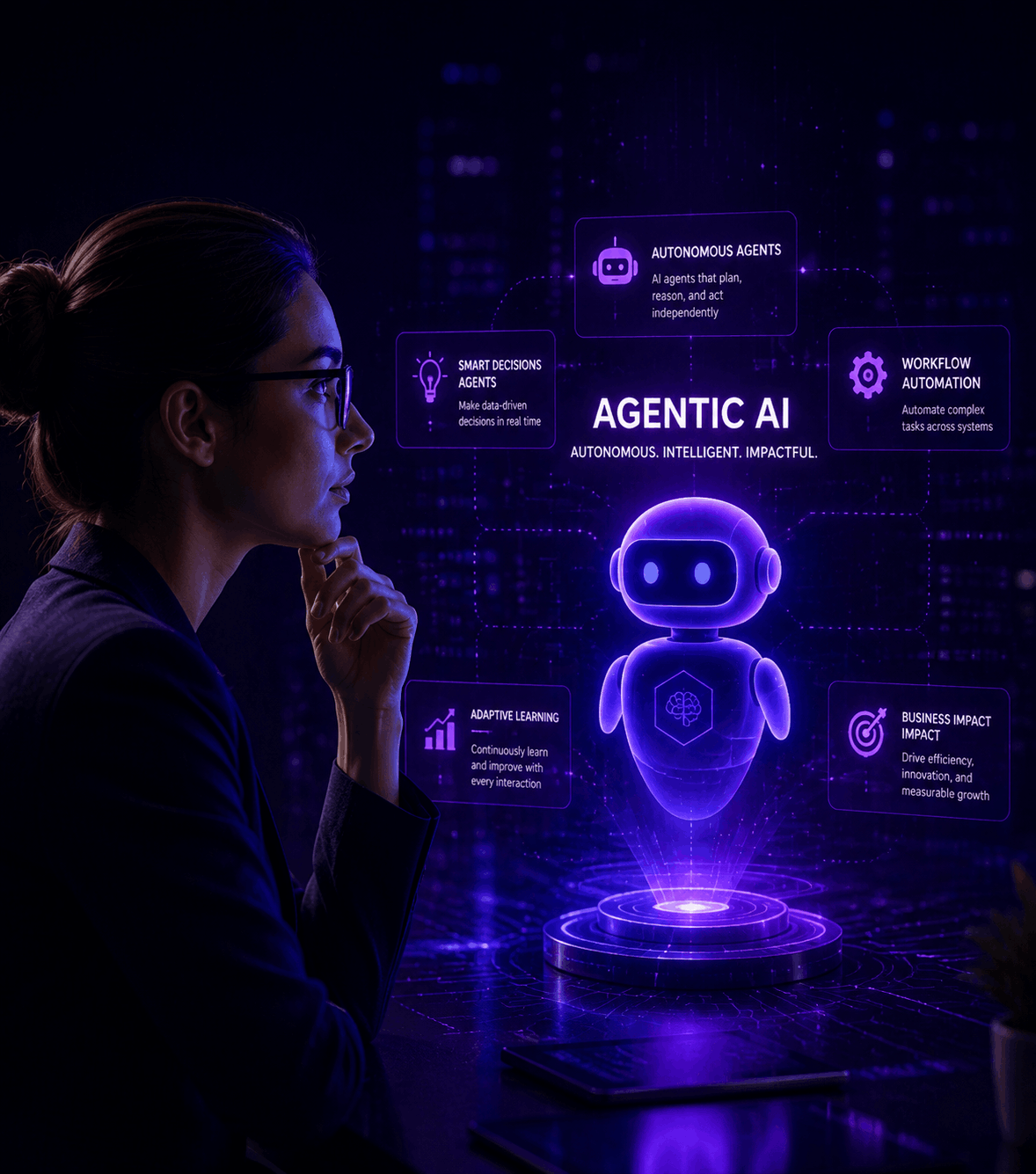 Agentic AI Services