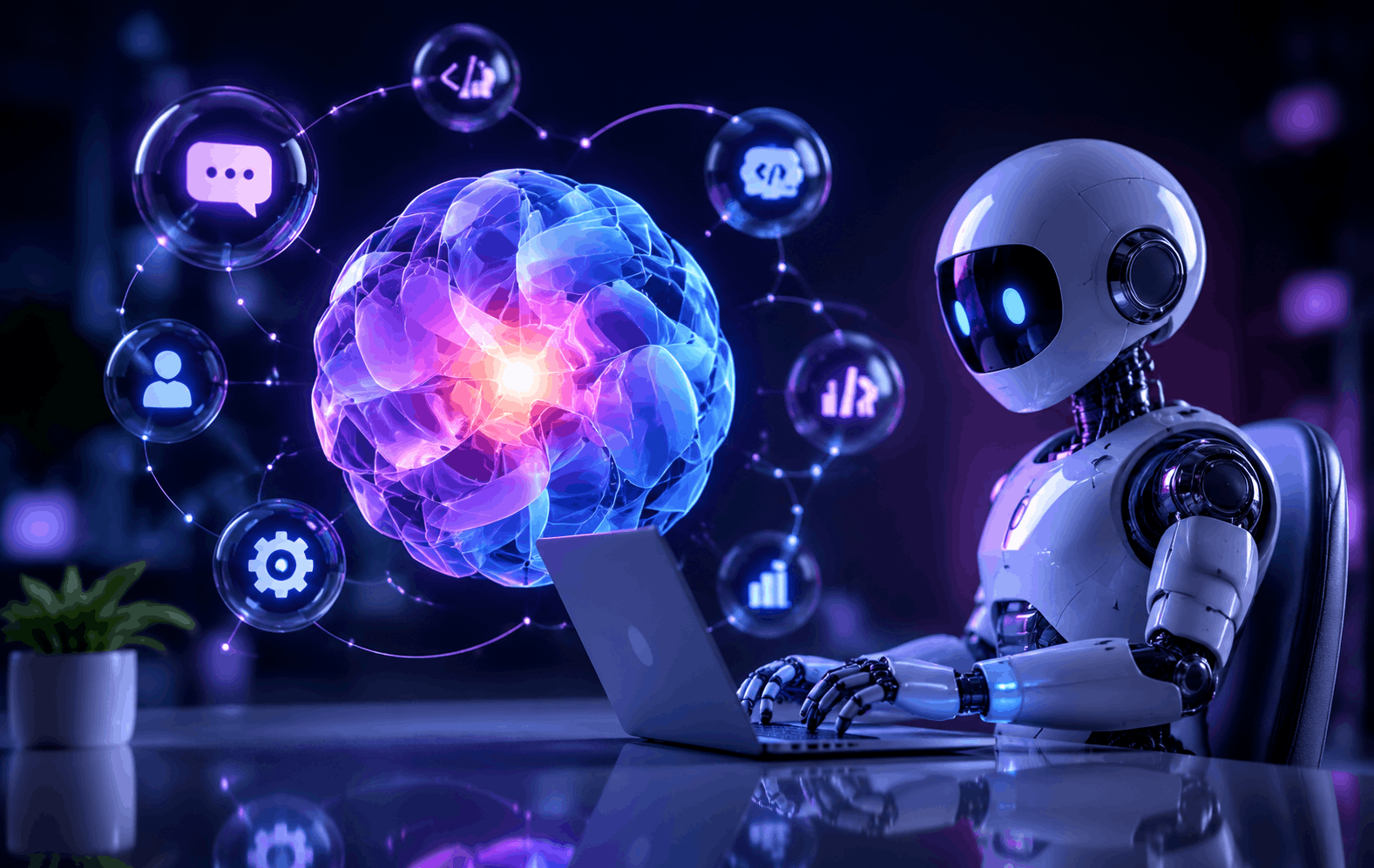 Ai agent image