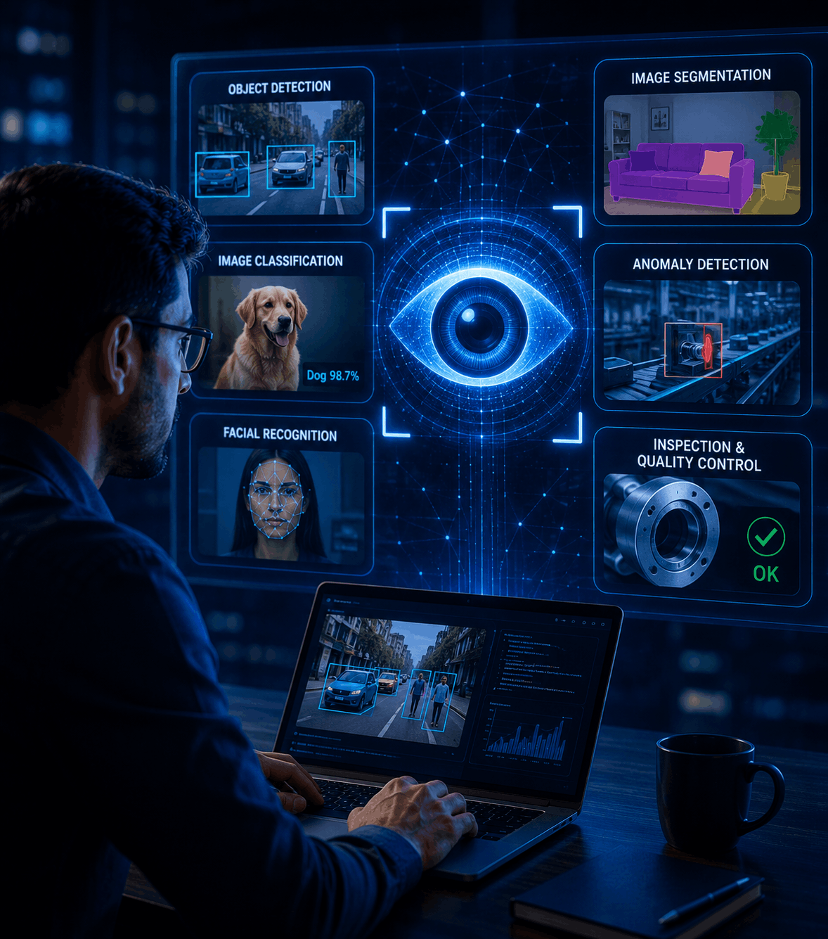 Computer Vision Services 1