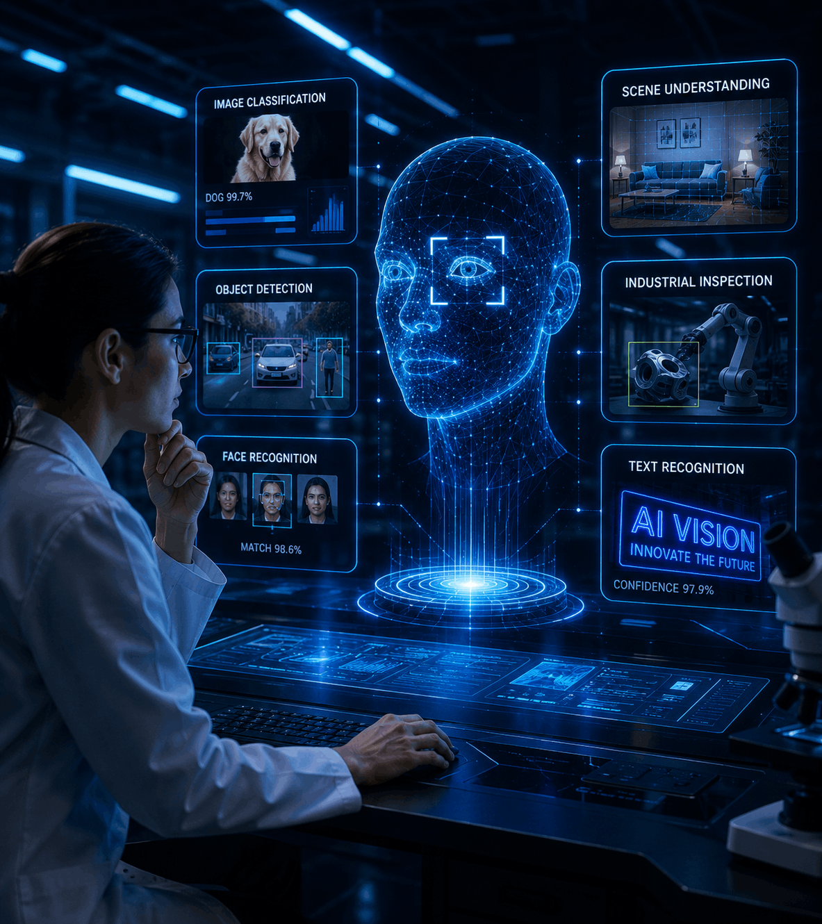 Computer Vision Services 2