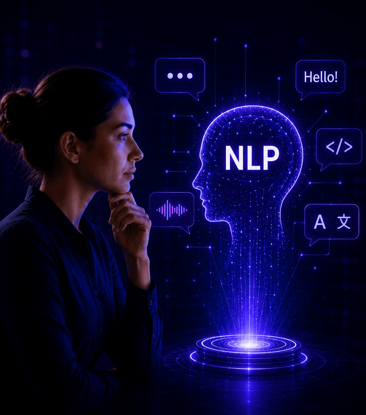 Natural Language Processing 1