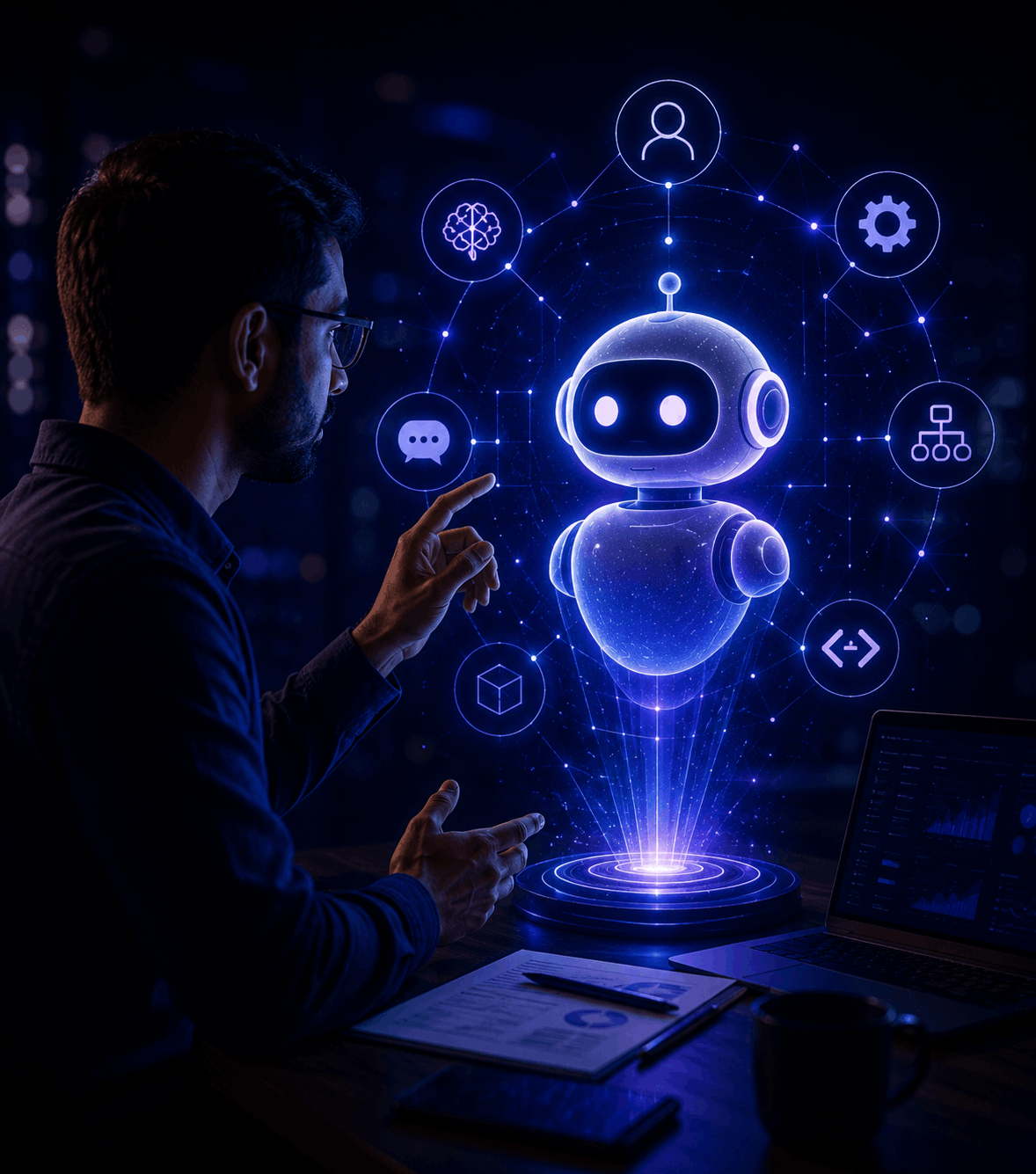 ai agent development 2