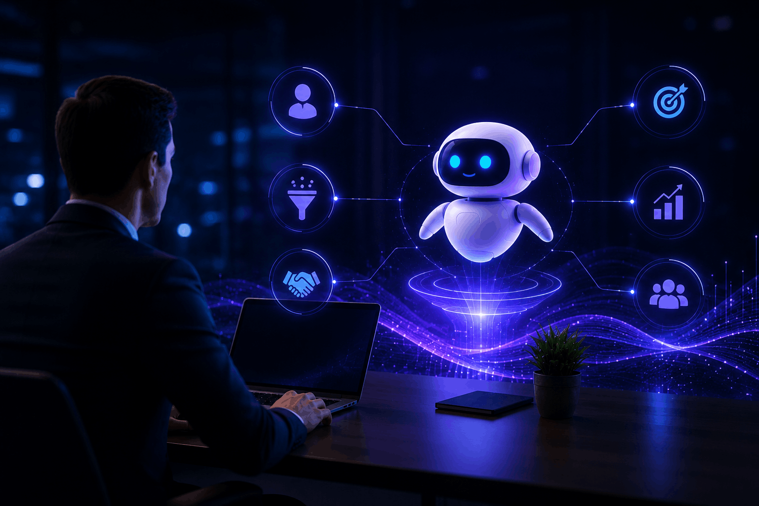 sales AI agent